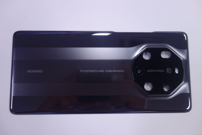 Huawei Mate 40 Pro lộ ảnh render: Cụm camera mới, chip Kirin 9000, sạc 65W - Ảnh 6.