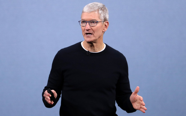 Vốn hóa Apple bốc hơi 81 tỷ USD sau khi ra mắt iPhone 12 - Ảnh 1.
