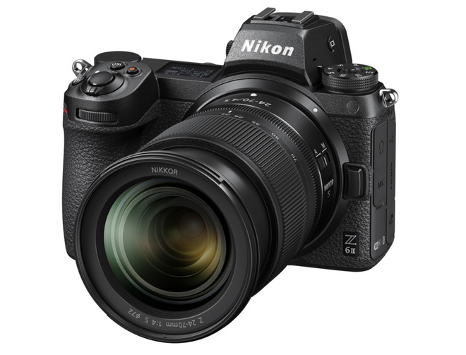 Nikon ra mắt máy ảnh Full-frame Z6 II và Z7 II: Thiết kế giữ nguyên, trang bị bộ xử lý Dual EXPEED 6 mới, thêm 1 khe cắm thẻ nhớ, quay phim 4K/60p - Ảnh 5.