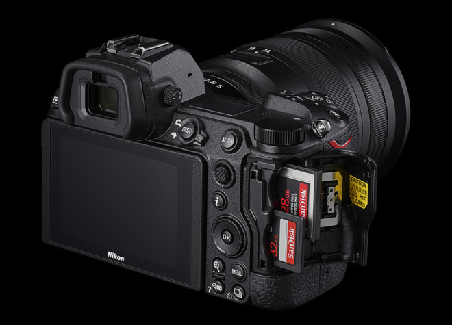 Nikon ra mắt máy ảnh Full-frame Z6 II và Z7 II: Thiết kế giữ nguyên, trang bị bộ xử lý Dual EXPEED 6 mới, thêm 1 khe cắm thẻ nhớ, quay phim 4K/60p - Ảnh 7.