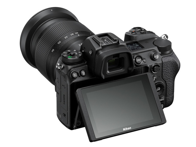 Nikon ra mắt máy ảnh Full-frame Z6 II và Z7 II: Thiết kế giữ nguyên, trang bị bộ xử lý Dual EXPEED 6 mới, thêm 1 khe cắm thẻ nhớ, quay phim 4K/60p - Ảnh 9.