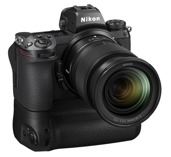 Nikon ra mắt máy ảnh Full-frame Z6 II và Z7 II: Thiết kế giữ nguyên, trang bị bộ xử lý Dual EXPEED 6 mới, thêm 1 khe cắm thẻ nhớ, quay phim 4K/60p - Ảnh 11.