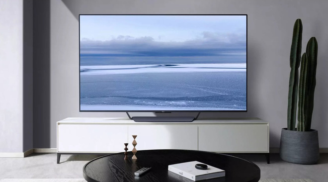 OPPO ra mắt Smart TV đầu tiên: 65 inch, 120Hz, RAM 8.5GB, giá từ 11.5 triệu đồng - Ảnh 1.