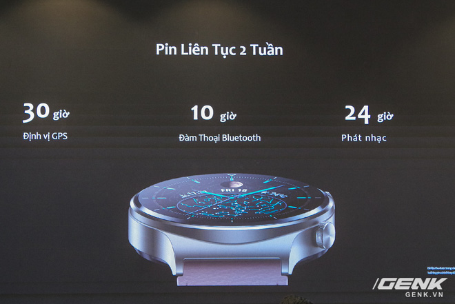 Trên tay Huawei Watch GT 2 Pro chính thức tại Việt Nam: đồng hồ thể thao cao cấp, pin đến 2 tuần giá 8.99 triệu đồng - Ảnh 13.