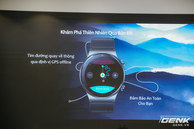 Trên tay Huawei Watch GT 2 Pro chính thức tại Việt Nam: đồng hồ thể thao cao cấp, pin đến 2 tuần giá 8.99 triệu đồng - Ảnh 11.
