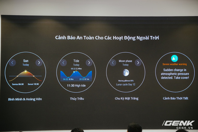 Trên tay Huawei Watch GT 2 Pro chính thức tại Việt Nam: đồng hồ thể thao cao cấp, pin đến 2 tuần giá 8.99 triệu đồng - Ảnh 10.