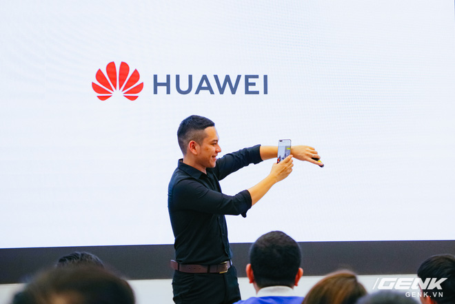 Trên tay Huawei Watch GT 2 Pro chính thức tại Việt Nam: đồng hồ thể thao cao cấp, pin đến 2 tuần giá 8.99 triệu đồng - Ảnh 12.