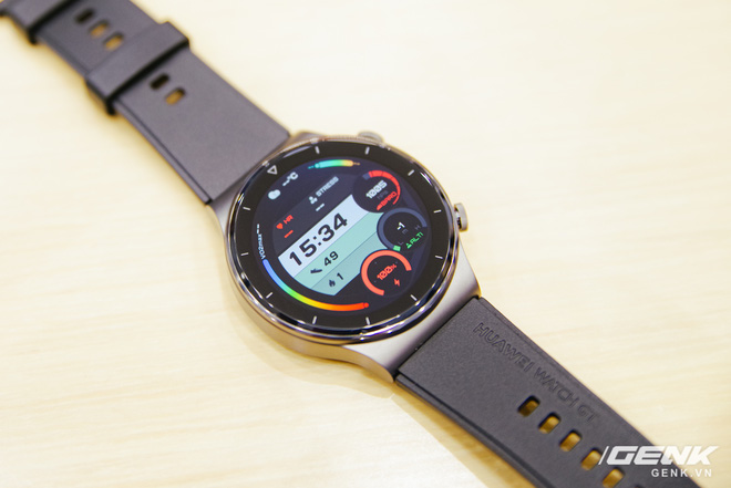 Trên tay Huawei Watch GT 2 Pro chính thức tại Việt Nam: đồng hồ thể thao cao cấp, pin đến 2 tuần giá 8.99 triệu đồng - Ảnh 5.