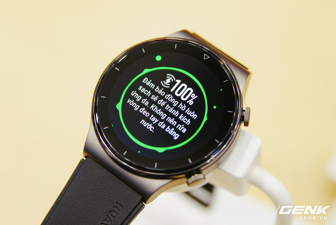 Trên tay Huawei Watch GT 2 Pro chính thức tại Việt Nam: đồng hồ thể thao cao cấp, pin đến 2 tuần giá 8.99 triệu đồng - Ảnh 14.