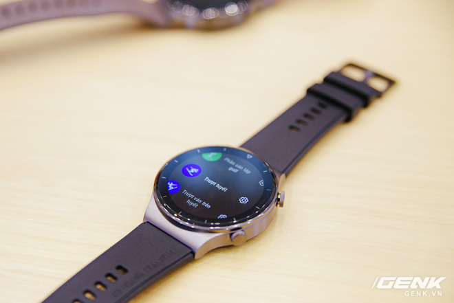Trên tay Huawei Watch GT 2 Pro chính thức tại Việt Nam: đồng hồ thể thao cao cấp, pin đến 2 tuần giá 8.99 triệu đồng - Ảnh 4.