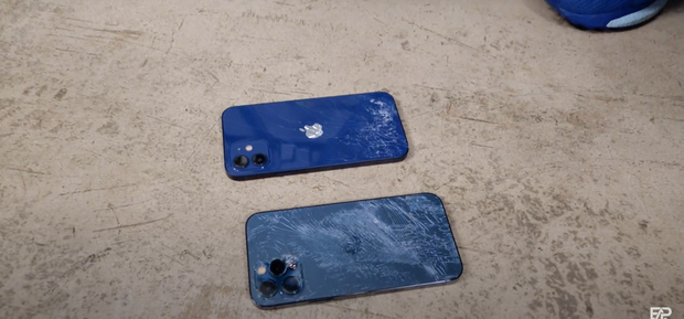 Tin buồn cho các hãng bán kính cường lực, Ceramic Shield trên iPhone 12 thực sự rất bền! - Ảnh 4.