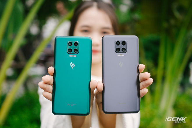 Chi tiết Vsmart Aris Pro: Smartphone Việt đầu tiên có camera ẩn dưới màn hình, giá 10 triệu - Ảnh 5.