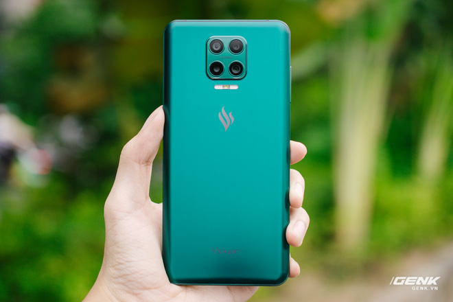 Chi tiết Vsmart Aris Pro: Smartphone Việt đầu tiên có camera ẩn dưới màn hình, giá 10 triệu - Ảnh 3.
