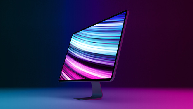 iMac đầu tiên dùng chip Apple Silicon A14T sẽ được ra mắt vào đầu năm 2021 - Ảnh 1.