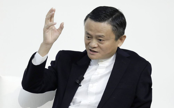  Jack Ma: Ant sẽ tạo ra thương vụ IPO lớn nhất trong lịch sử nhân loại - Ảnh 1.