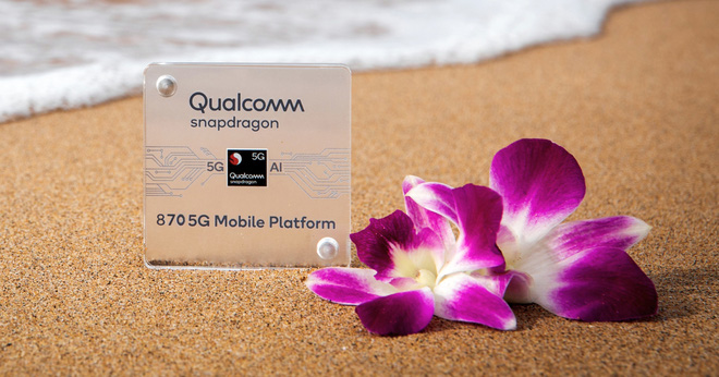 OPPO sắp ra mắt flagship dùng chip Snapdragon 870 - Ảnh 1.