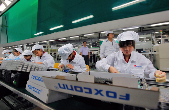 Sự keo kiệt của Apple đang phá hủy mối quan hệ với Foxconn như thế nào - Ảnh 2.