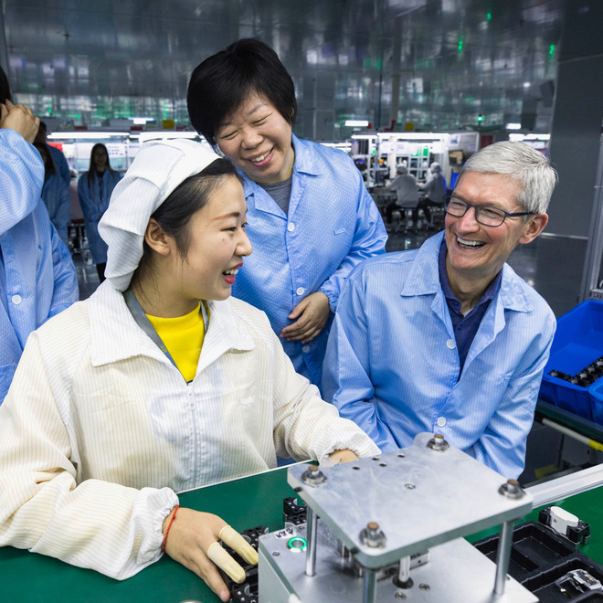 Sự keo kiệt của Apple đang phá hủy mối quan hệ với Foxconn như thế nào - Ảnh 3.