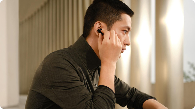 Huawei Free Buds Pro: Đỉnh cao thiết bị âm thanh với công nghệ chống ồn “xịn sò” - Ảnh 3.