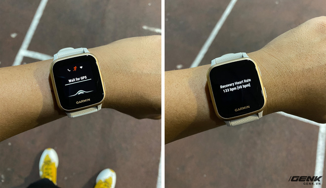 Trải nghiệm Garmin Venu SQ: Đừng mua nếu bạn chỉ quan tâm đến tính thời trang - Ảnh 11.