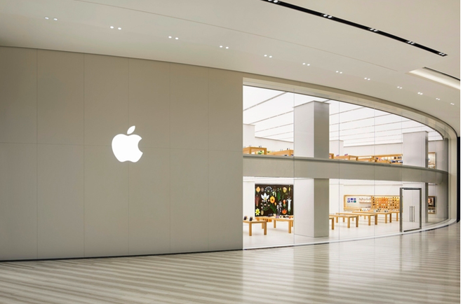  Xuất hiện thông tin Apple đang hoàn thiện cửa hàng tại Hà Nội, sự thật là gì? - Ảnh 4.