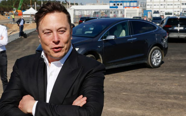  Elon Musk kể về lần chỉ còn 1 tháng nữa là Tesla phá sản, đã tiết lộ trong ngày Cá tháng 4 năm 2018 nhưng không ai tin! - Ảnh 1.