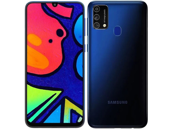 Samsung Galaxy M21s ra mắt: Exynos 9611, camera 64MP, pin 6000mAh, giá 6.4 triệu đồng - Ảnh 1.