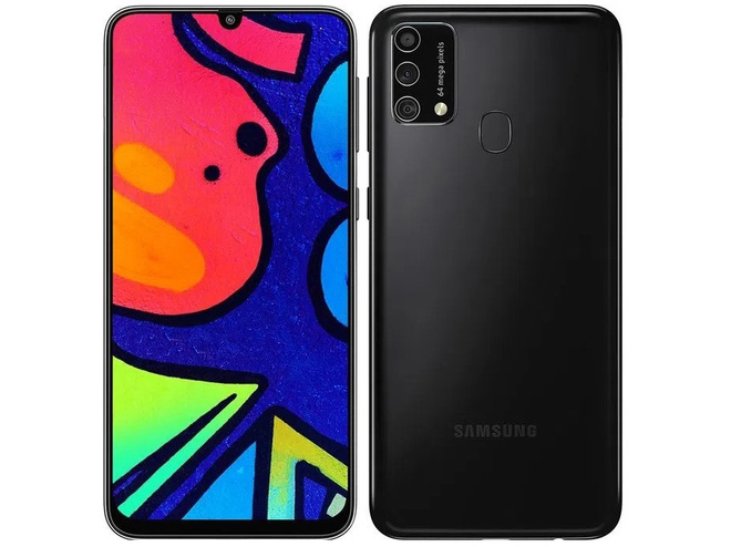 Samsung Galaxy M21s ra mắt: Exynos 9611, camera 64MP, pin 6000mAh, giá 6.4 triệu đồng - Ảnh 2.