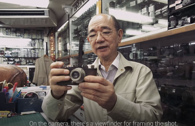 David Chan: Người đàn ông dành 60 năm cuộc đời để lưu giữ máy ảnh cổ - Ảnh 3.