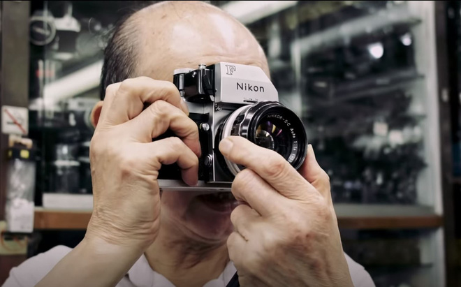 David Chan: Người đàn ông dành 60 năm cuộc đời để lưu giữ máy ảnh cổ - Ảnh 4.