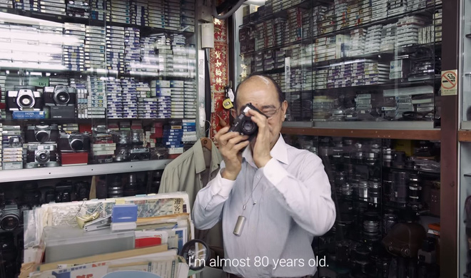 David Chan: Người đàn ông dành 60 năm cuộc đời để lưu giữ máy ảnh cổ - Ảnh 5.