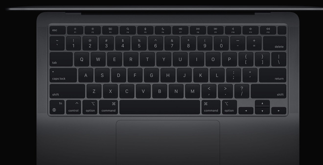 Nút chức năng quan trọng bị Apple loại bỏ trên MacBook Air mới - Ảnh 2.
