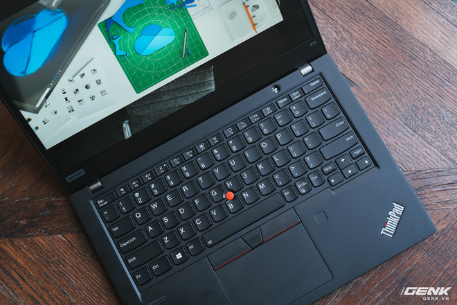 Trải nghiệm Lenovo ThinkPad X13: Cảm hứng từ X1 Carbon với mức giá dễ chịu hơn - Ảnh 8.