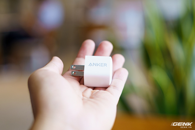 Anker ra mắt củ sạc PowerPort III Nano 20W tương thích iPhone 12, giá bằng 1/2 hàng chính chủ - Ảnh 10.
