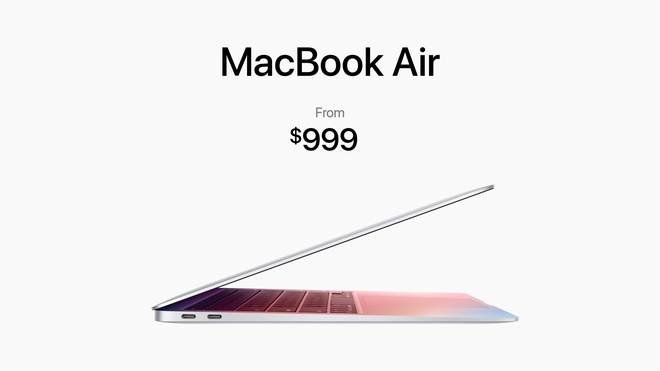 Nút chức năng quan trọng bị Apple loại bỏ trên MacBook Air mới - Ảnh 1.