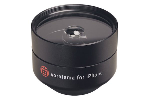 Hệ thống thấu kính Soratama cho phép bạn chụp các bức hình cầu pha lê mà không cần phụ kiện này - Ảnh 15.