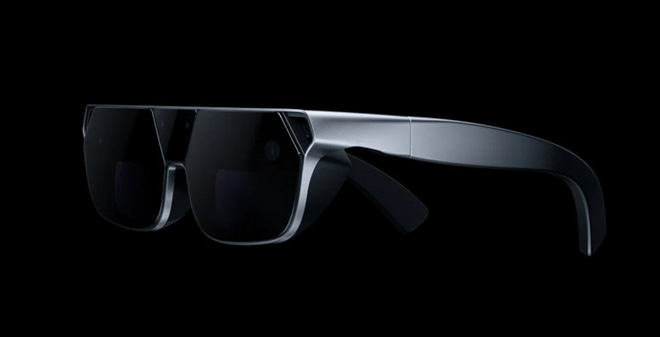 Oppo giới thiệu kính AR Glass 2021: Cải tiến thiết kế thời trang hơn, hỗ trợ âm thanh và trình chiếu nội dung trực tuyến - Ảnh 2.