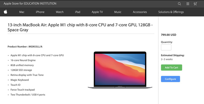 Chiếc MacBook Air giá rẻ mà Apple không bán cho người dùng - Ảnh 2.