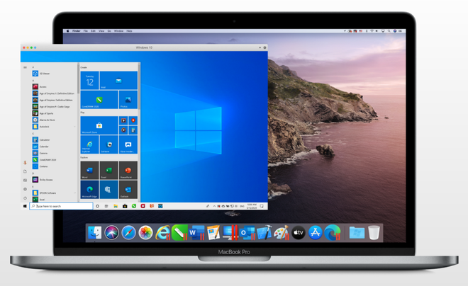 Apple tuyên bố: Máy Mac M1 chạy được Windows hay không là do Microsoft - Ảnh 1.