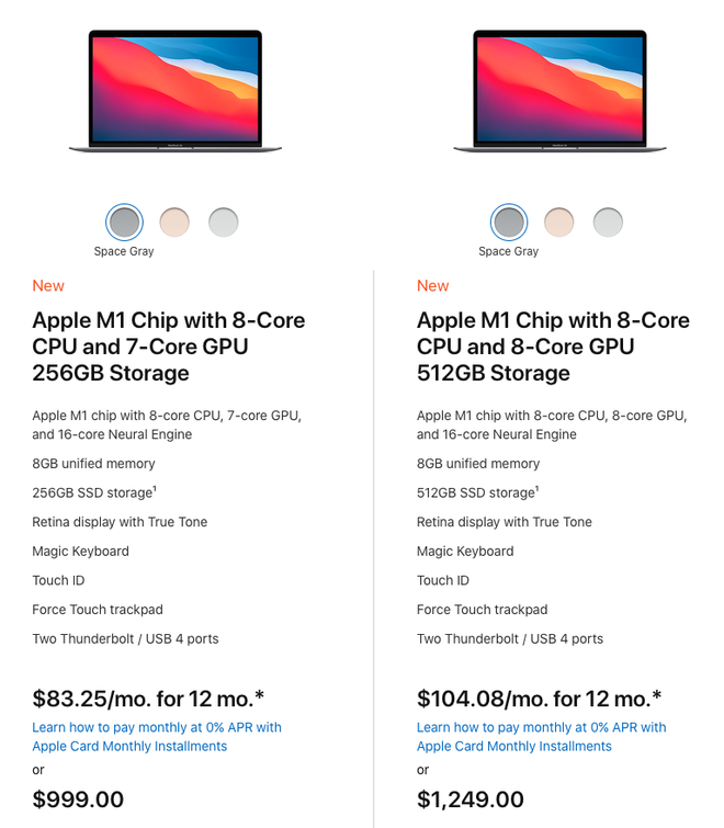 Chiếc MacBook Air giá rẻ mà Apple không bán cho người dùng - Ảnh 1.