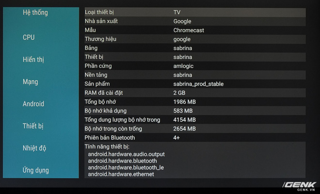 Trên tay Chromecast with Google TV: Kẻ huỷ diệt Android box, giá 1.5 triệu đồng - Ảnh 20.
