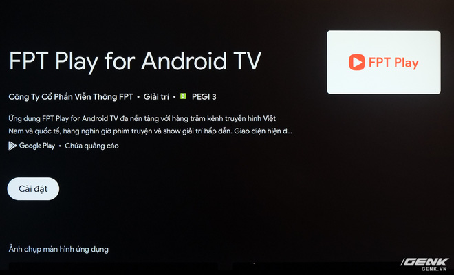 Trên tay Chromecast with Google TV: Kẻ huỷ diệt Android box, giá 1.5 triệu đồng - Ảnh 14.