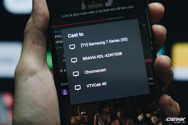 Trên tay Chromecast with Google TV: Kẻ huỷ diệt Android box, giá 1.5 triệu đồng - Ảnh 17.