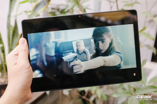 Trải nghiệm xem phim với Galaxy Tab A7: Tablet tầm trung, nhiều tính năng giải trí trọn vẹn - Ảnh 3.