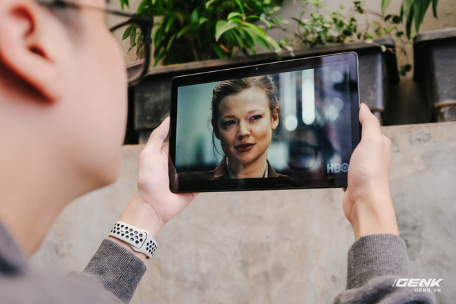 Trải nghiệm xem phim với Galaxy Tab A7: Tablet tầm trung, nhiều tính năng giải trí trọn vẹn - Ảnh 7.