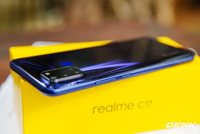 Trên tay Realme C17 tại Việt Nam: Vẫn chạy Snapdragon 460, bù lại tăng thêm 2GB RAM và đã trang bị màn hình 90Hz - Ảnh 4.