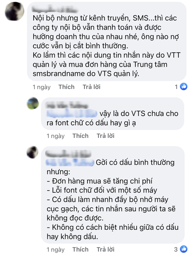 Vì sao các nhà mạng tại Việt Nam luôn nhắn tin không dấu cho người dùng? - Ảnh 4.