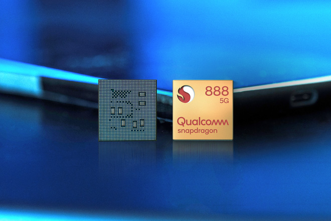Qualcomm ra mắt Snapdragon 888: Tối ưu 5G, nâng cấp GPU và phần cứng AI, có mặt trên flagship Android 2021 - Ảnh 1.