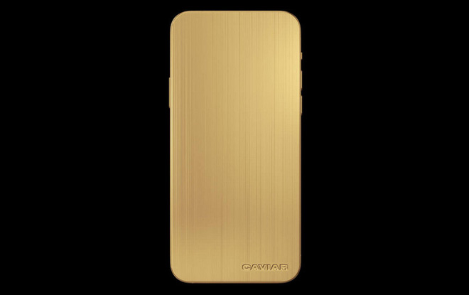 iPhone 12 Pro phiên bản vàng thỏi: đắt tới 4.990 USD mà lại không có cả camera và cảm biến LIDAR - Ảnh 7.