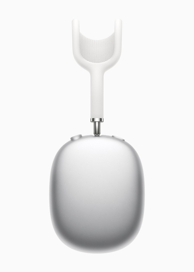 Apple ra mắt AirPods Max: Headphone trùm đầu, có núm xoay giống Apple Watch, giá 549 USD - Ảnh 2.